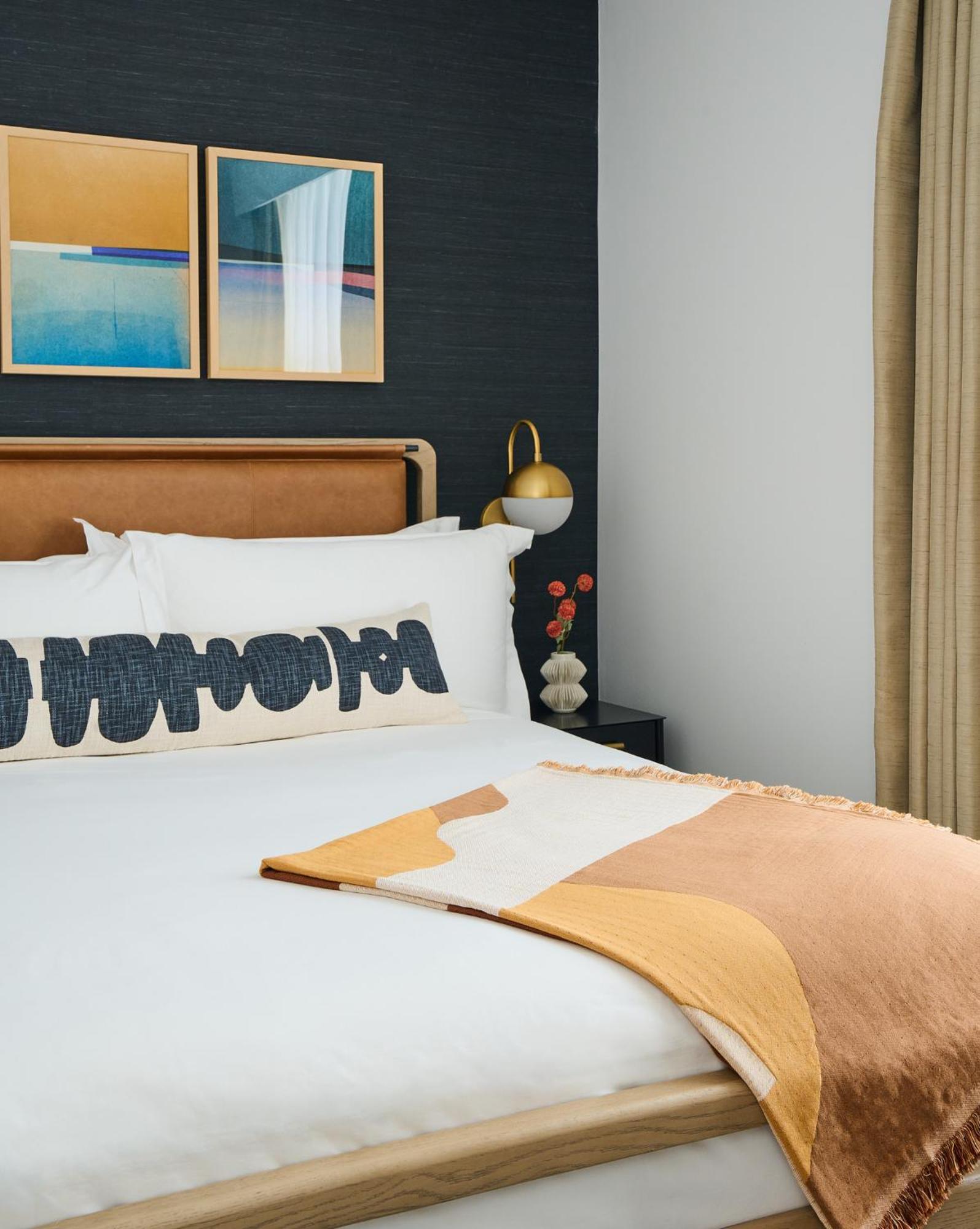 Rusk House Serviced Apartments ฮูสตัน ภายนอก รูปภาพ
