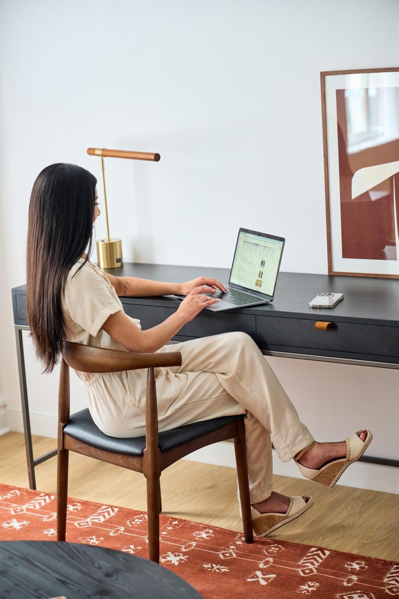 Rusk House Serviced Apartments ฮูสตัน ภายนอก รูปภาพ